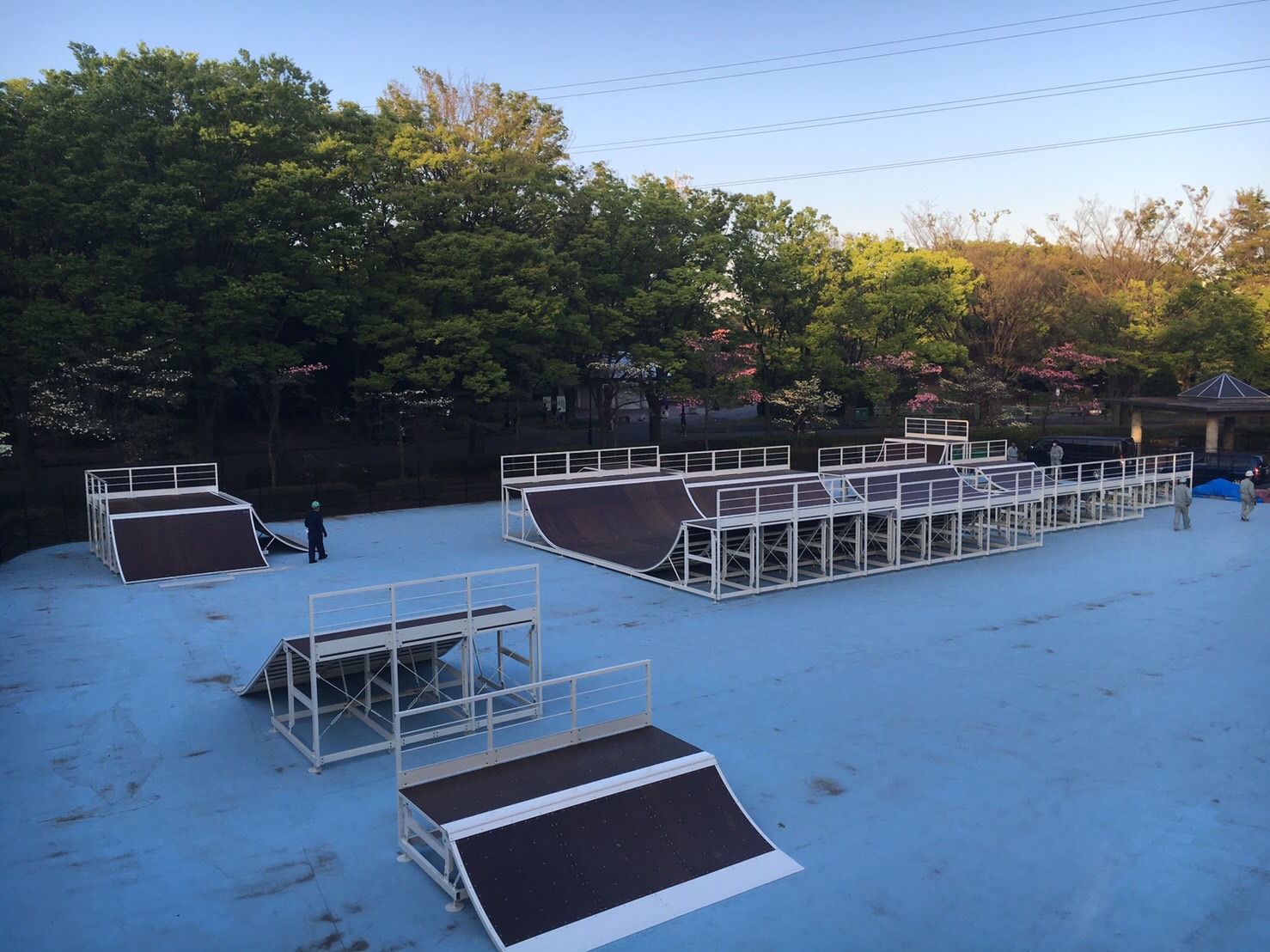 駒沢オリンピック公園
